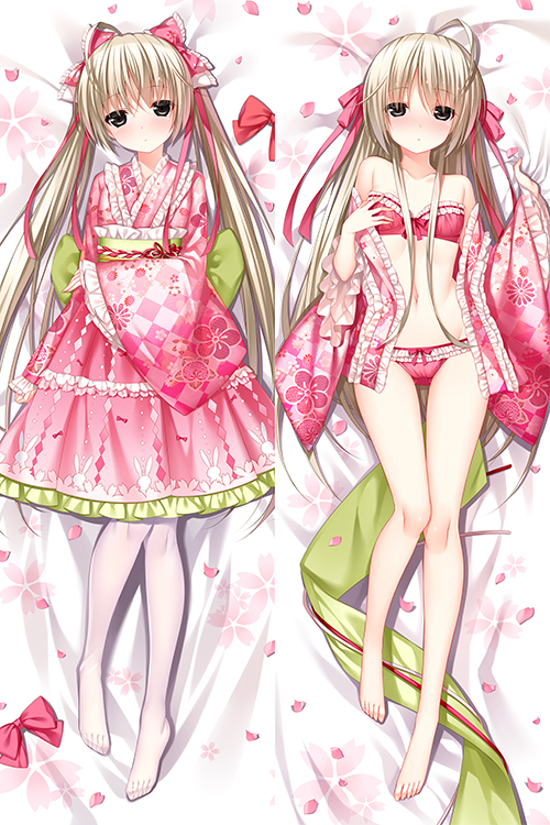 Sora Kasugano - Yosuga no Sora Dakimakura 3d pillow japanese anime pillowcase