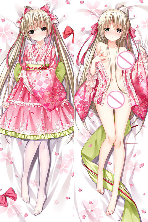 Sora Kasugano - Yosuga no Sora Dakimakura 3d pillow japanese anime pillowcase