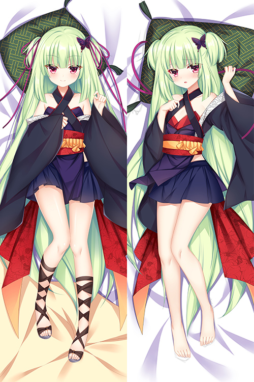 Murasame - Senren Banka Dakimakura 3d pillow japanese anime pillowcase