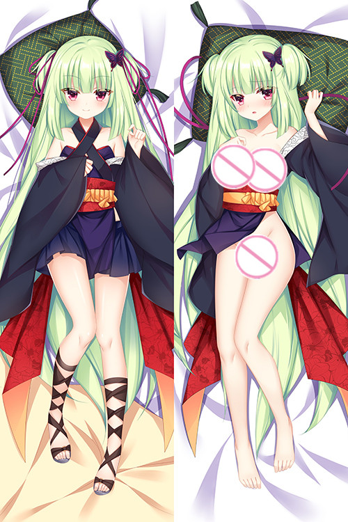 Murasame - Senren Banka Dakimakura 3d pillow japanese anime pillowcase