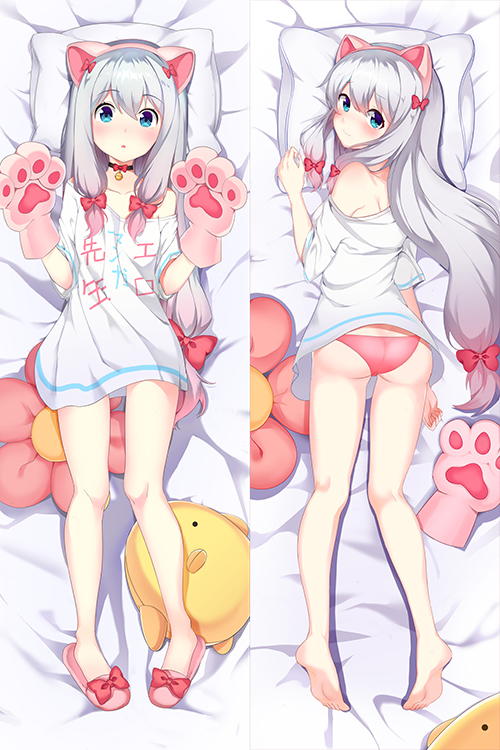 Izumi Sagiri - Eromanga Sensei Dakimakura 3d pillow japanese anime pillowcase