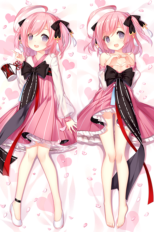 Saratoga - Azur Lane Dakimakura 3d pillow japanese anime pillowcase