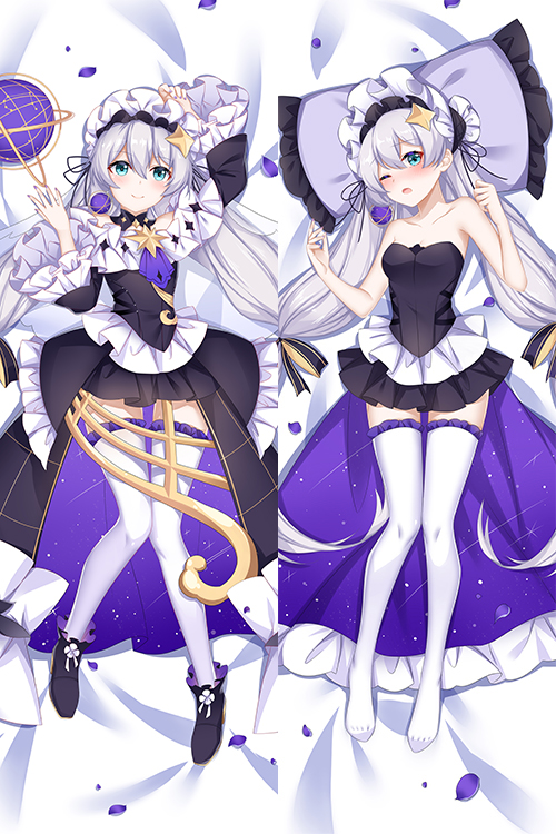 Theresa Apocalypse - Honkai Impact 3rd Dakimakura 3d pillow japanese anime pillowcase