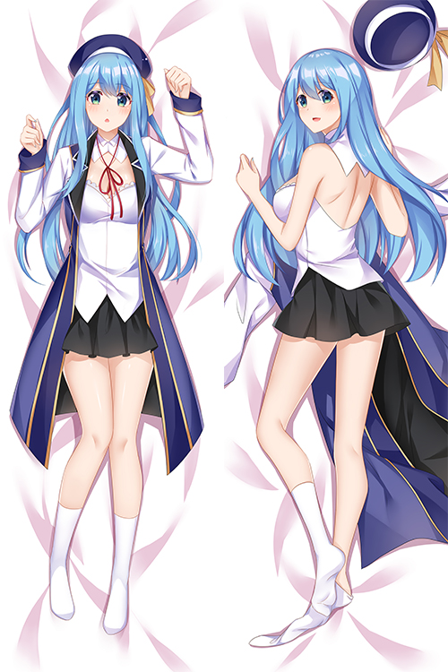 Sicily von Claude - Wise Mans Grandchild Dakimakura 3d pillow japanese anime pillowcase