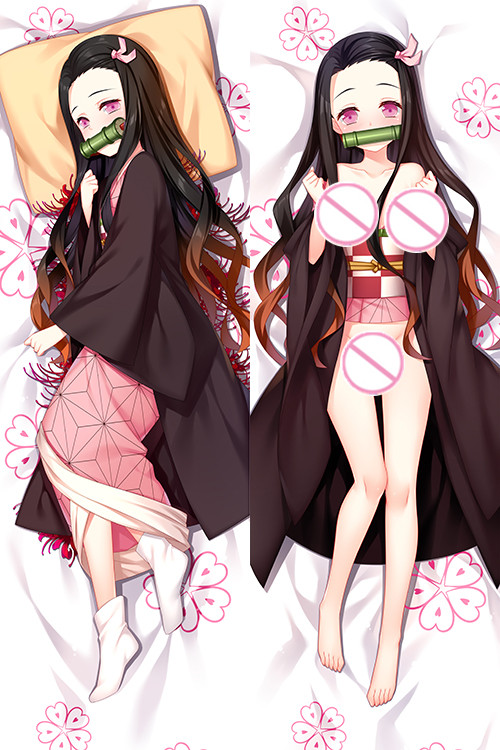 Nezuko Kamado - Kimetsu no Yaiba Dakimakura 3d pillow japanese anime pillowcase