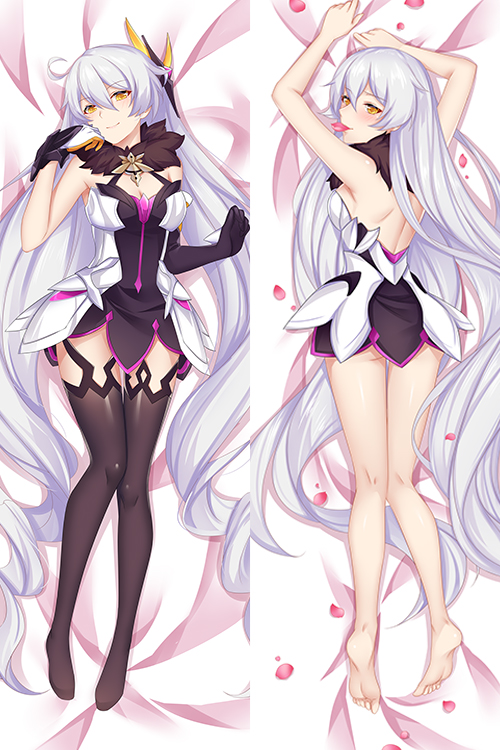 Kiana Kaslana - Honkai Impact 3rd Dakimakura 3d pillow japanese anime pillowcase