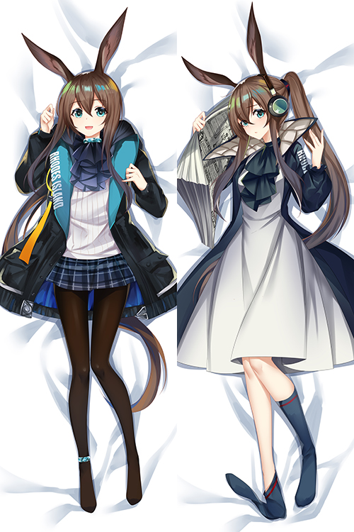 Amiya - Arknights Dakimakura 3d pillow japanese anime pillowcase