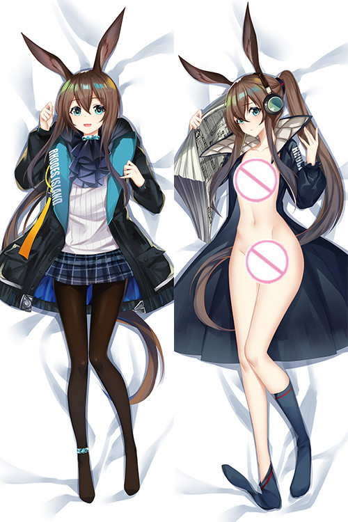 Amiya - Arknights Dakimakura 3d pillow japanese anime pillowcase