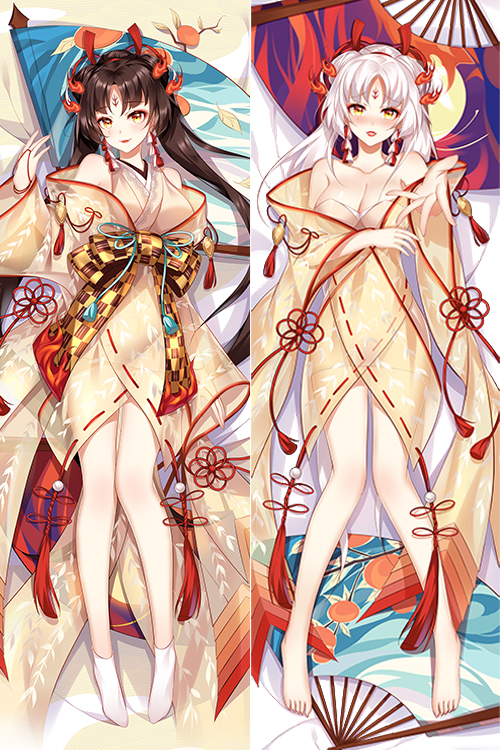 Shiranui - Onmyoji Dakimakura 3d pillow japanese anime pillowcase