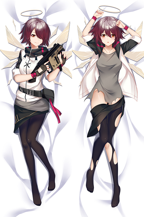 Exusiai - Arknights Dakimakura 3d pillow japanese anime pillowcase