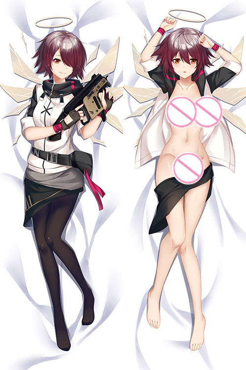 Exusiai - Arknights Dakimakura 3d pillow japanese anime pillowcase