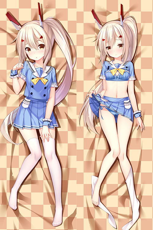 Ayanami - Azur Lane Dakimakura 3d pillow japanese anime pillowcase