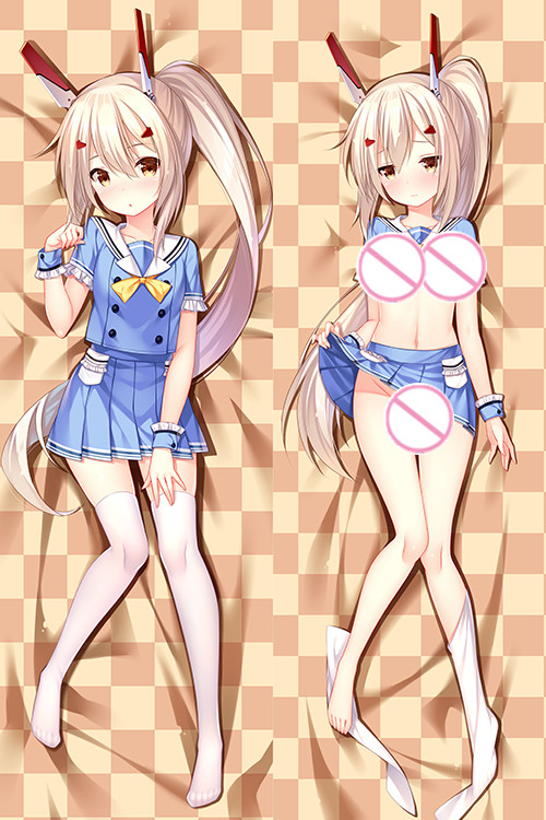 Ayanami - Azur Lane Dakimakura 3d pillow japanese anime pillowcase