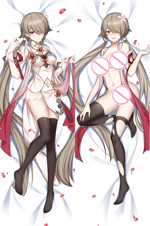 Rita Rossweisse - Honkai Impact 3rd Dakimakura 3d pillow japanese anime pillowcase