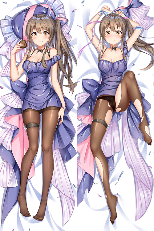 K2 - Girls Frontline Dakimakura 3d japanese anime Body pillowcase