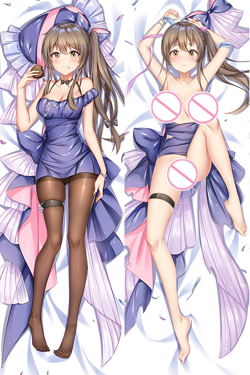 K2 - Girls Frontline Dakimakura 3d japanese anime Body pillowcase