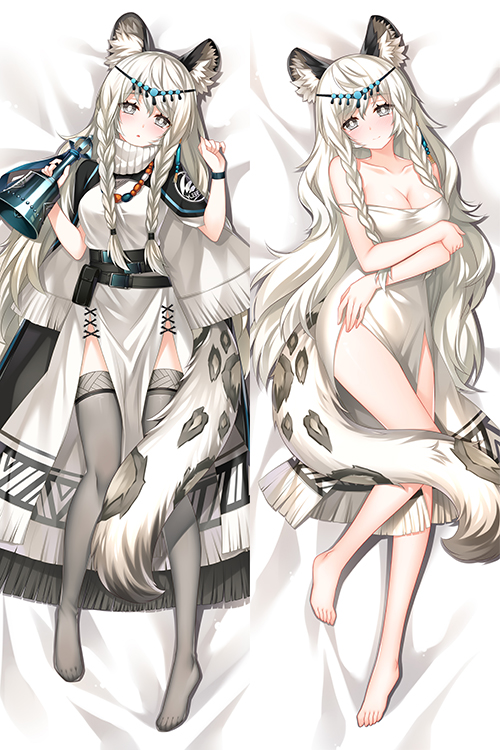 Pramanix Arknights Dakimakura 3d japanese anime Body pillowcase