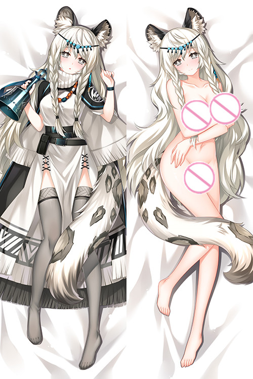 Pramanix Arknights Dakimakura 3d japanese anime Body pillowcase