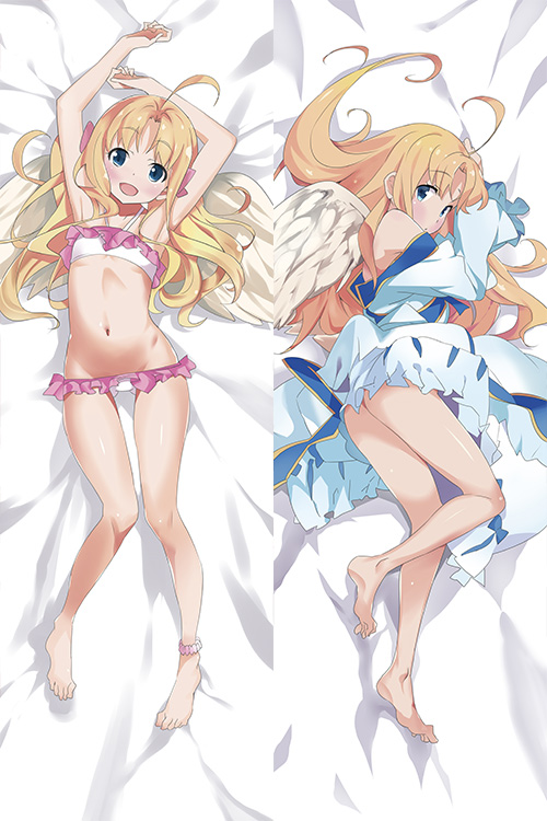 Filo - The Rising of the Shield Hero Dakimakura 3d japanese anime Body pillowcase