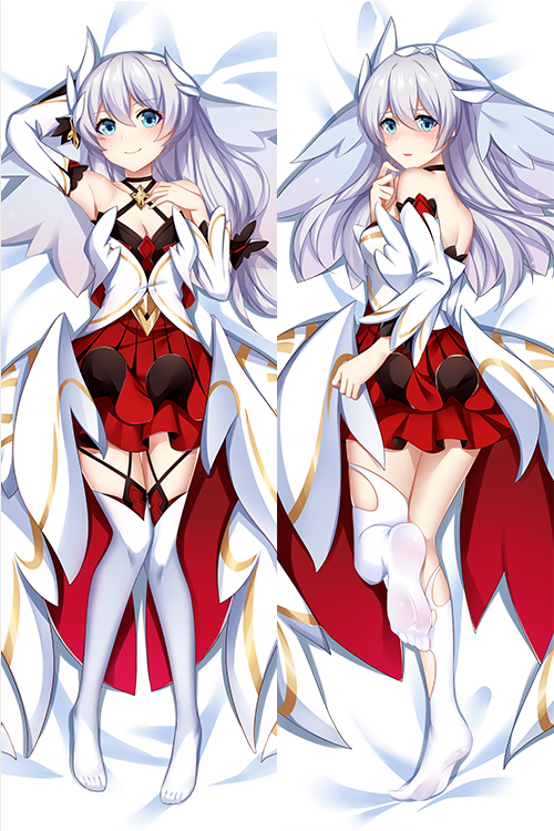 Theresa Apocalypse - Honkai Impact 3 Dakimakura 3d japanese anime Body pillowcase