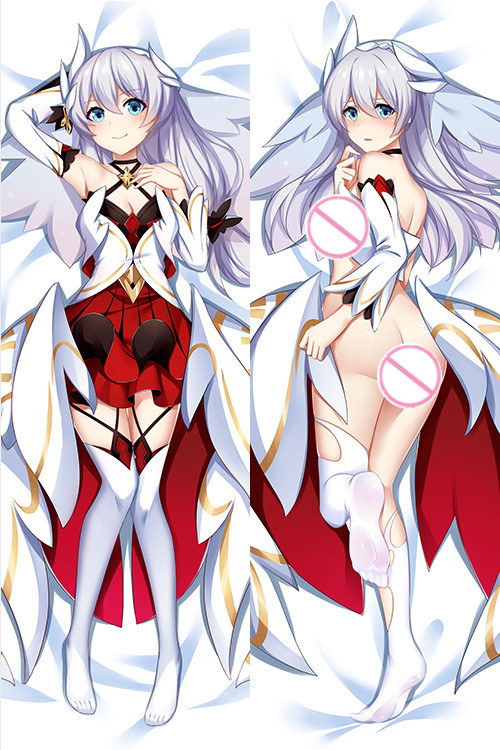 Theresa Apocalypse - Honkai Impact 3 Dakimakura 3d japanese anime Body pillowcase