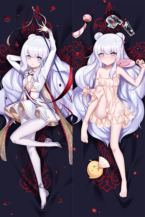 Le Malin - Azur Lane Dakimakura 3d japanese anime Body pillowcase