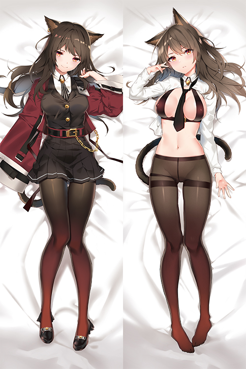 Skyfire - Rhodes-Island Dakimakura 3d japanese anime Body pillowcase