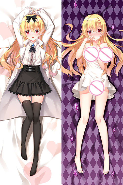 Yue - Arifureta From Commonplace to Worlds Strongest Dakimakura 3d japanese anime Body pillowcase