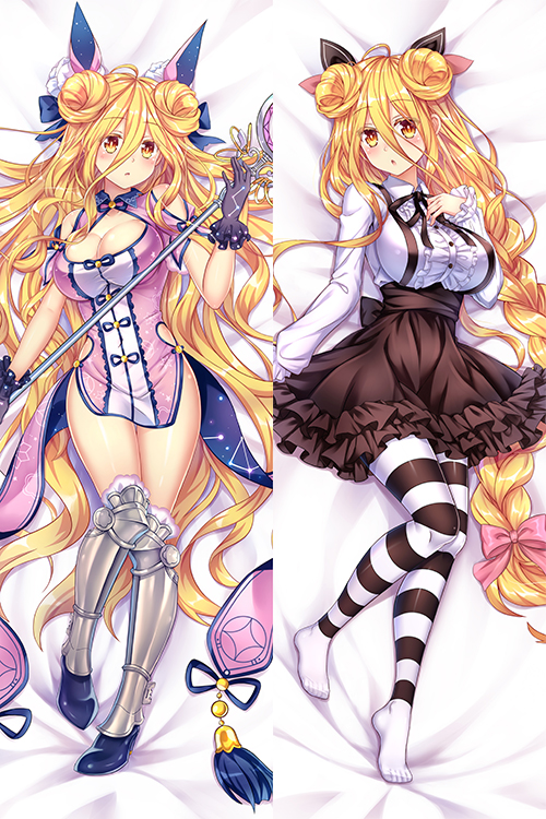 Mukuro Hoshimiya - Date A Live Dakimakura 3d japanese anime Body pillowcase