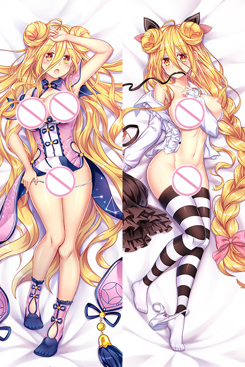 Mukuro Hoshimiya - Date A Live Dakimakura 3d japanese anime Body pillowcase