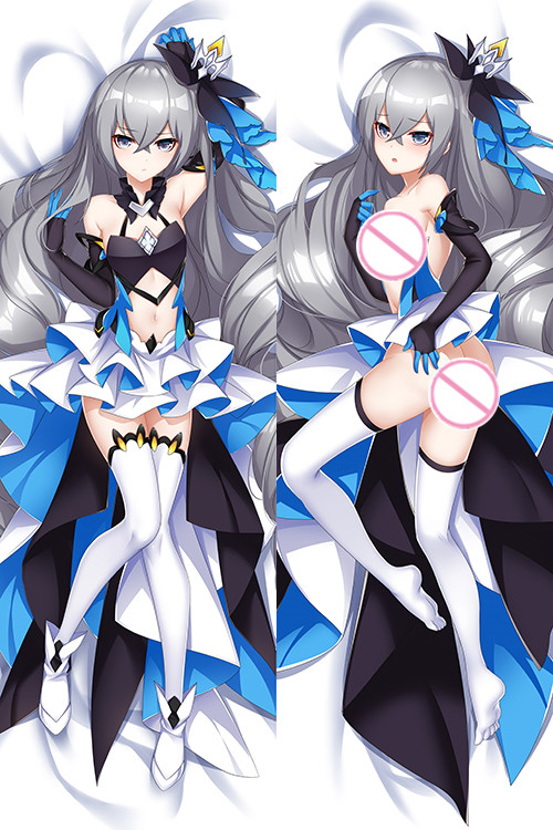 Bronya Zaychik - Honkai Impact3 Dakimakura 3d japanese anime Body pillowcase