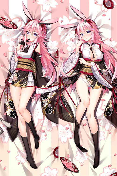 Yae Sakura - Honkai Impact 3rd Dakimakura 3d japanese anime Body pillowcase