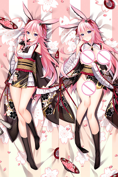 Yae Sakura - Honkai Impact 3rd Dakimakura 3d japanese anime Body pillowcase