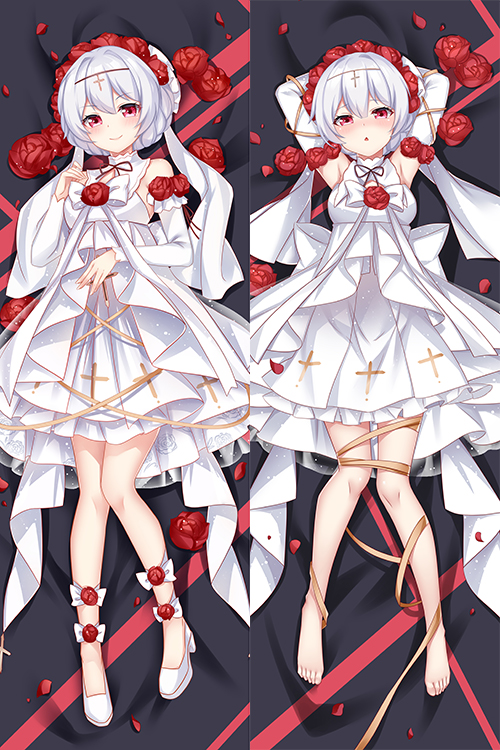 Honkai Impact 3rd Dakimakura 3d japanese anime Body pillowcase