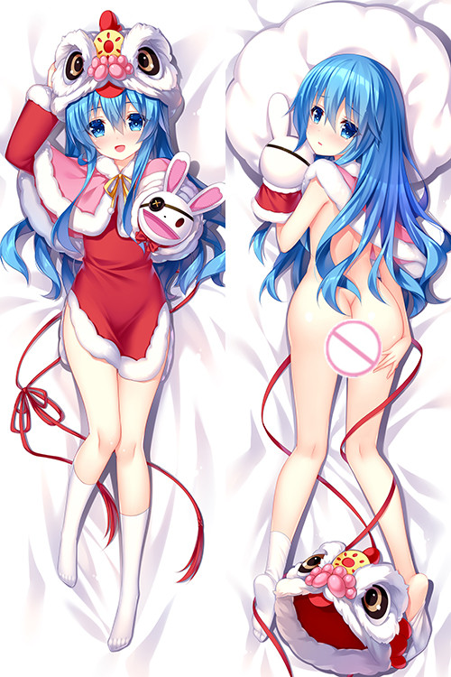 Yoshino - Date A Live Anime Dakimakura Japanese Love Body Pillow Cover