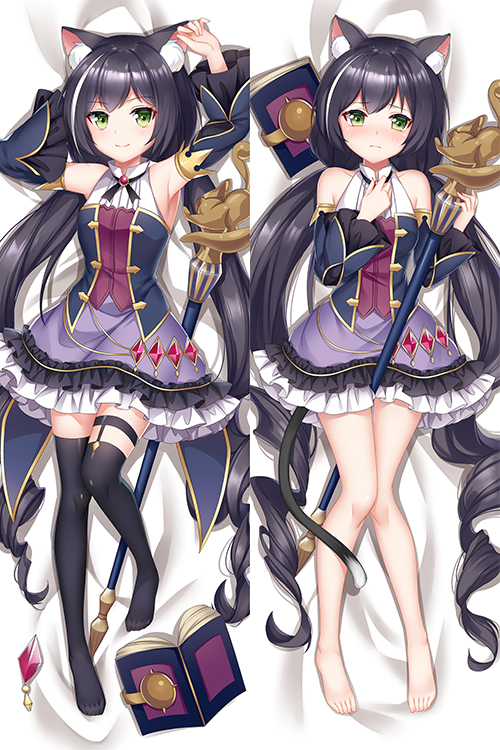 Kyaru - Princess Connect Re Dive Anime Dakimakura Japanese Love Body Pillow Cover