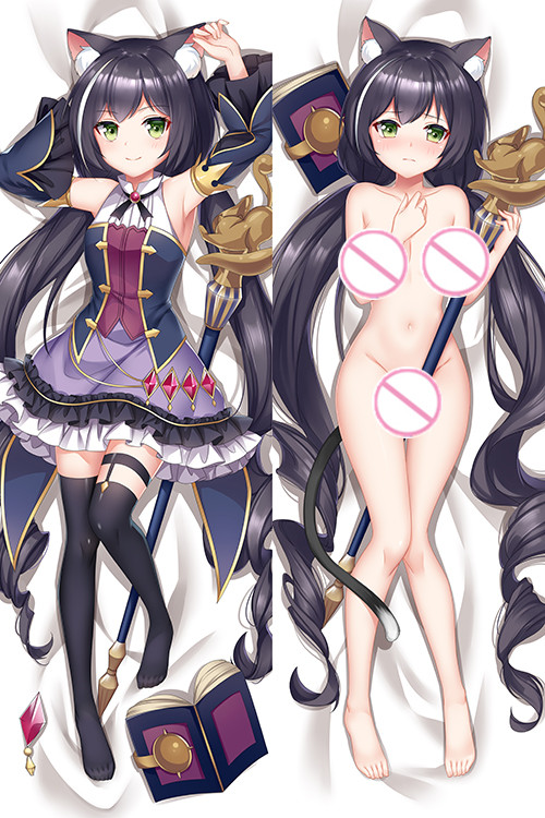 Kyaru - Princess Connect Re Dive Anime Dakimakura Japanese Love Body Pillow Cover