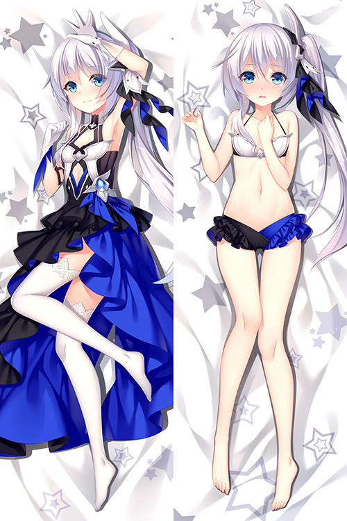 Theresa Apocalypse - Honkai Impact 3rd Anime Dakimakura Japanese Love Body Pillow Cover