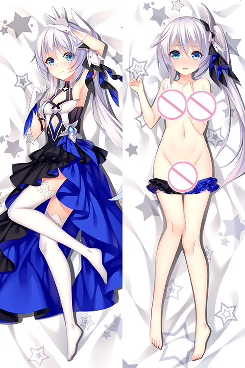 Theresa Apocalypse - Honkai Impact 3rd Anime Dakimakura Japanese Love Body Pillow Cover