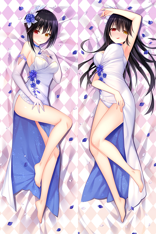 Kotori Itsuka - Date A Live Anime Dakimakura Japanese Love Body Pillow Cover