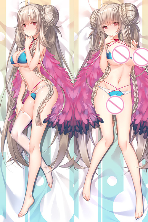 Formidable - Azur Lane Anime Dakimakura Japanese Love Body Pillow Cover