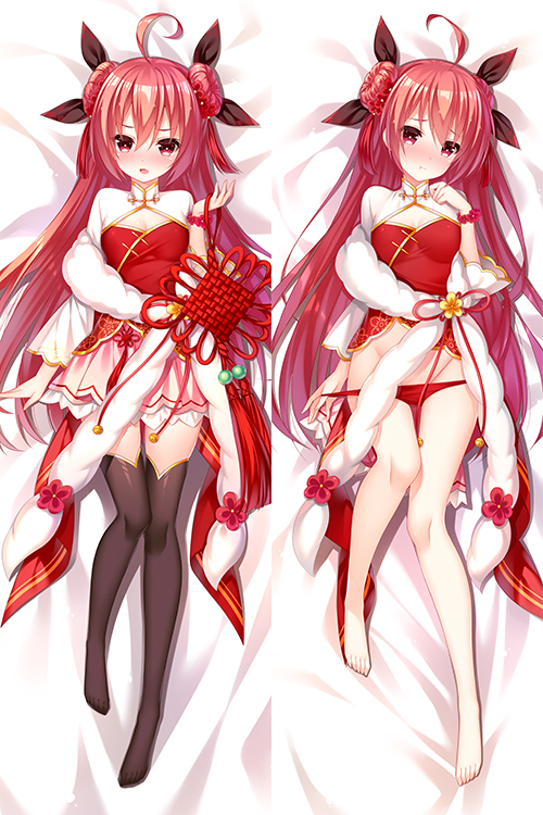 Kotori Itsuka - Date A Live Anime Dakimakura Japanese Love Body Pillow Cover