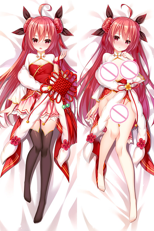 Kotori Itsuka - Date A Live Anime Dakimakura Japanese Love Body Pillow Cover