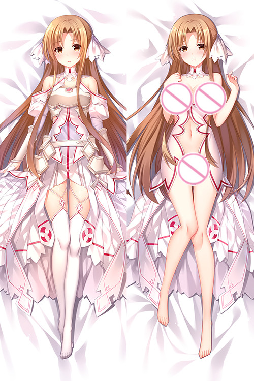 Asuna - Sword Art Online Dakimakura 3d pillow japanese anime pillowcase