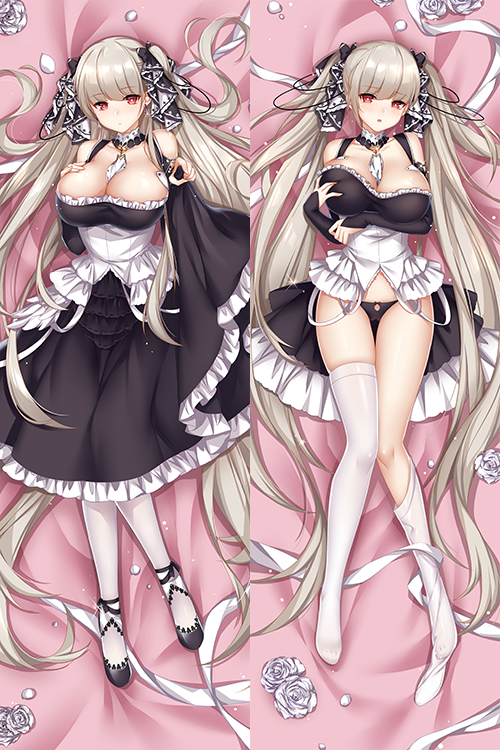 Formidable - Azur Lane Dakimakura 3d pillow japanese anime pillowcase