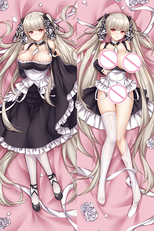 Formidable - Azur Lane Dakimakura 3d pillow japanese anime pillowcase