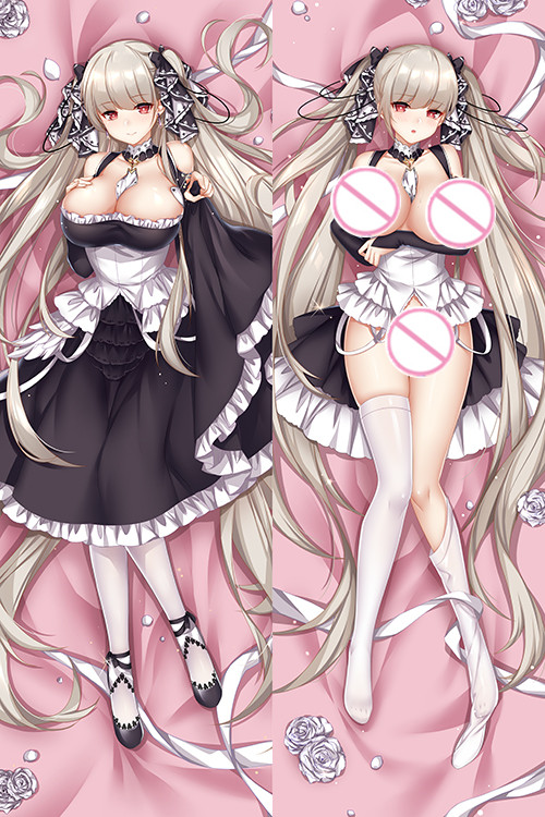 Formidable - Azur Lane Dakimakura 3d pillow japanese anime pillowcase