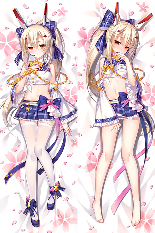 Laffey - Azur Lane Dakimakura 3d pillow japanese anime pillowcase