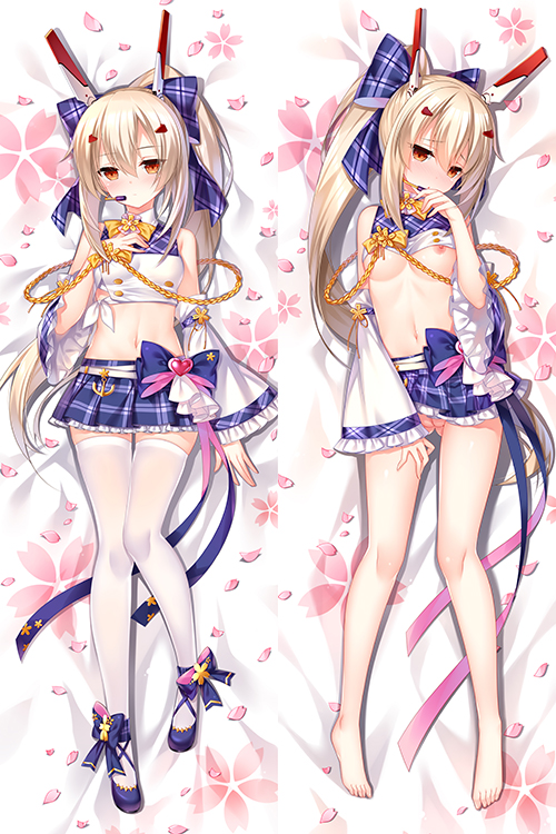 Laffey - Azur Lane Dakimakura 3d pillow japanese anime pillowcase