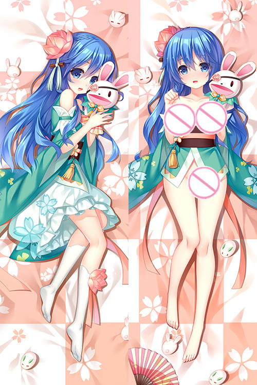 Yoshino - Date A Live Dakimakura 3d pillow japanese anime pillowcase